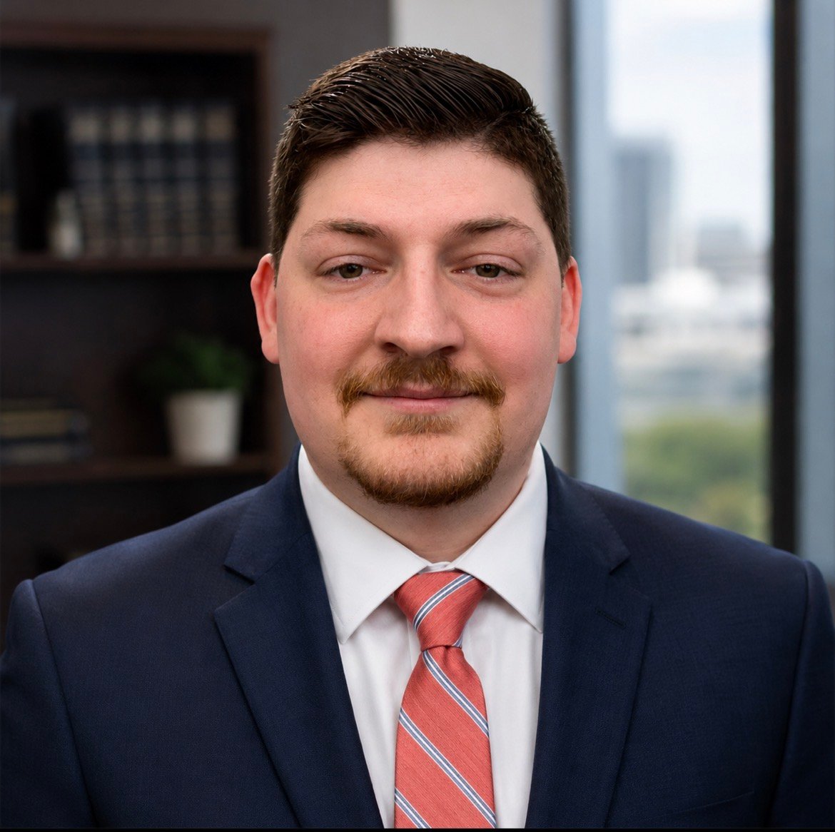 Professional headshot